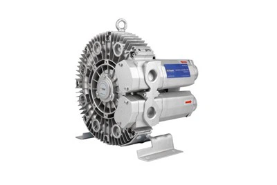 Como limpar uma bomba de ar comprimido de alta pressão de 1,3 kW?