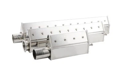 Uma faca de precisão pneumática em aço inoxidável pode ser usada na indústria...